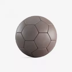 Classic Football Ball 3D model