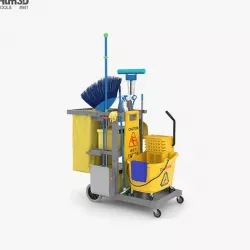 Cleaning Equipment 3D model