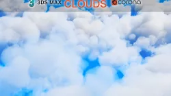 Clouds  3D model