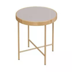 Coffee tables Halmar copper 3D model