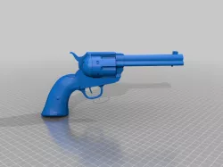 Colt Single Action Army Revolver