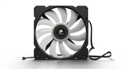 Corsair RWF0037 Computer Cooling Fan Low-poly 3D model