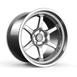 Cosmis XT-006R wheels 3D model
