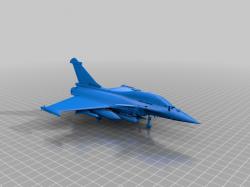 dassault rafale b 3D Models | Page 1 | STLFinder