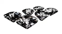 Diamonds Pack Low-poly 3D model