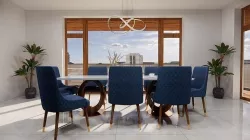 Dining Table 3D model