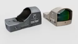 Docter Sight 2 Miniature Reflex Sight Low-poly 3D model