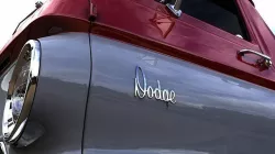 DODGE A100 COMPACT PICKUP 1964 3D model