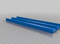 Dual Lane SR2 - Spool Heads Racing SR2 1:64 Scale Diecast Racing Track - Straight Track and Turns - Hot Wheels