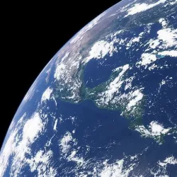 Earth 42K - C4D Octane 3D model