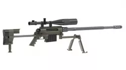 EDM Arms Windrunner 3D model
