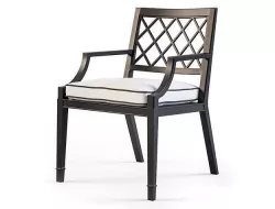 Eichholtz Paladium chair 3D model