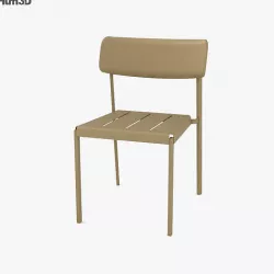 Emu Shine Chair 3D model