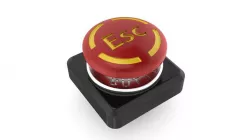 Esc Key for Logitech K210 and Compatible
