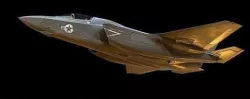F35 Low Poly Model Low-poly 3D model