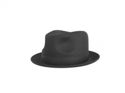 Fedora Hat 3D model