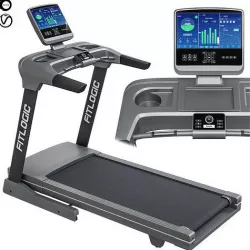 FitLogic treadmill 3D model