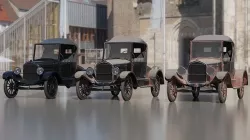 Ford Model T 3D model