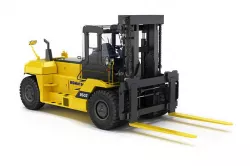 Forklift Komatsu GX20 3D model