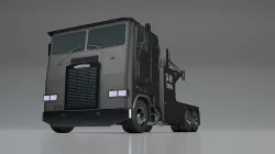 Freightliner TOW TRUCK 3D model