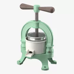 Fruit Press Low-poly 3D model