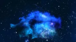 Galaxy Nebula Effect 3D model