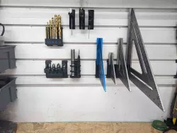 Gladiator GearTrack / GearWall Tool Holders Assortment