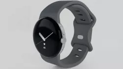 Google Pixel Watch 3D model
