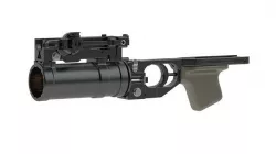 GP-25 Grenade Launcher 3D model