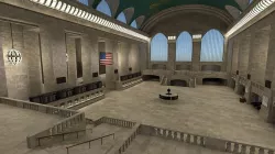 Grand Central Terminal Station 3D model