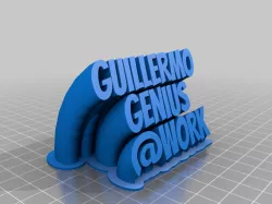 Guillemo genius 