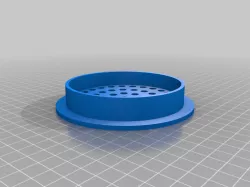 Gutter Drain grate