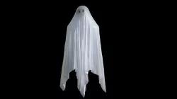 High Poly Ghost Model 3 3D model