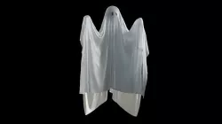 High Poly Ghost Model 3D model
