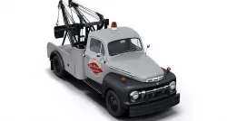 Holmes 500 Tow Truck  3D model