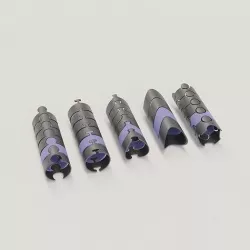 Hose weaving 3D model