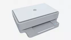 HP Envy 6055e All-in-One Printer 3D model