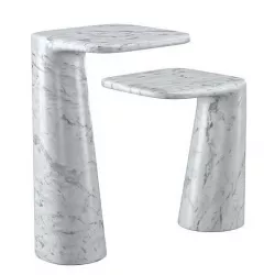 Hurlysi High Side Table 3D model