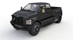 HYPERION F650 2018 3D model