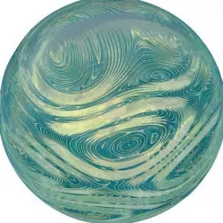 Jupiter 3D model