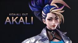 kda all out akali 3d models 【 STLFinder