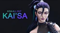 kda all out kaisa prestige 3d models 【 STLFinder