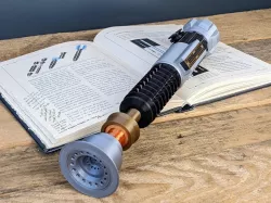 Kenobi Lightsaber (2022 Series)