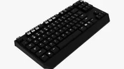 Keyboard 3D model