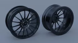 Konig Rennform 3D model