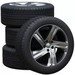Land Rover wheels 3D model