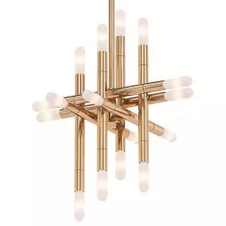 LE PENTAGONE PENDANT 3D model