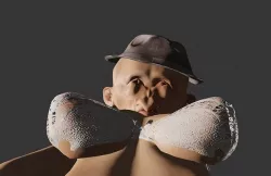 Level 100 Mafia Boss 3D model