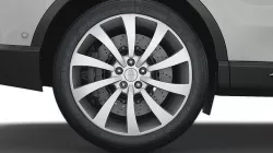 Lincoln Corsair 2020 wheel 3D model