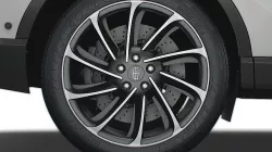 Lincoln Corsair Grand Touring 2022 wheel 3D model